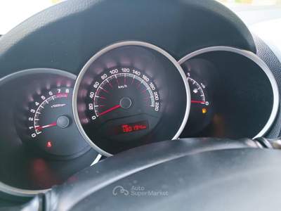 Kia Venga 1.4 CVVT Active Grigio usata Castelfranco di Sotto