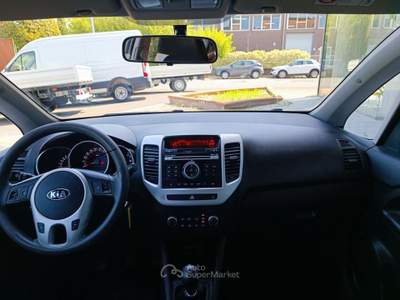 Kia Venga 1.4 CVVT Active Grigio usata Castelfranco di Sotto