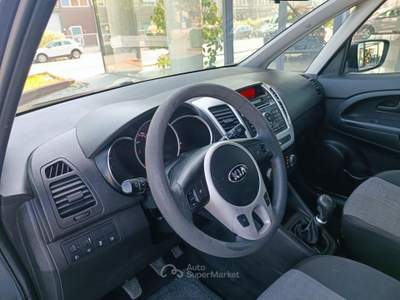 Kia Venga 1.4 CVVT Active Grigio usata Castelfranco di Sotto