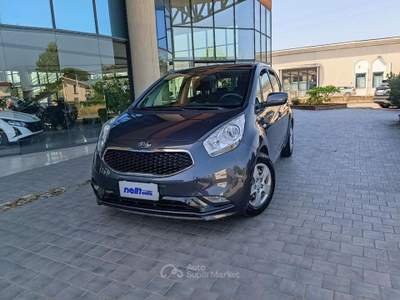 Kia Venga 1.4 CVVT Active Grigio usata Castelfranco di Sotto