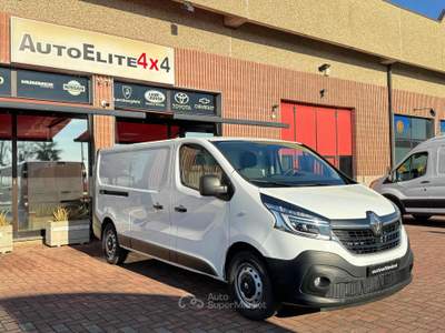 Renault Trafic T30 2.0 dCi 120CV PL-TN Furgone tagliandato Bianco usata Rovello Porro