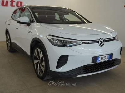 Volkswagen ID.4 Pro Performance Bianco usata San Vito dei Normanni