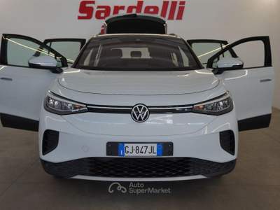 Volkswagen ID.4 Pro Performance Bianco usata San Vito dei Normanni