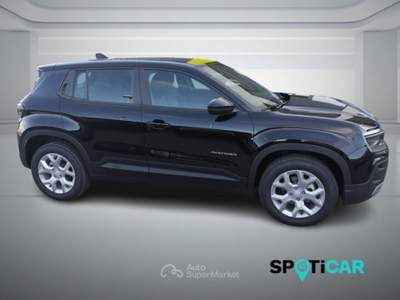 Jeep Avenger 1.2 Turbo 100 CV Altitude Nero usata BOLOGNA