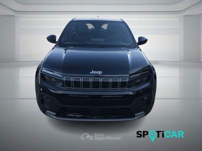 Jeep Avenger 1.2 Turbo 100 CV Altitude Nero usata BOLOGNA
