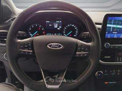 Ford Puma 1.0 EcoBoost Hybrid 125 CV S&S aut. Titanium Nero usata BOLOGNA
