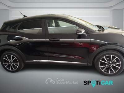Ford Puma 1.0 EcoBoost Hybrid 125 CV S&S aut. Titanium Nero usata BOLOGNA