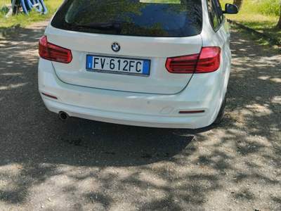 BMW Serie 3 316d Bmw 316d f31 2019 usata busseto