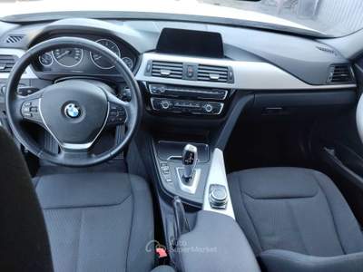 BMW Serie 3 316d Bmw 316d f31 2019 usata busseto