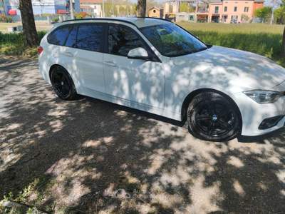 BMW Serie 3 316d Bmw 316d f31 2019 usata busseto