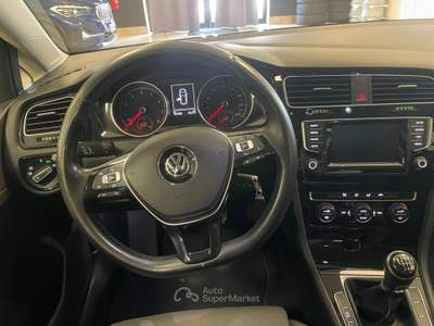 Volkswagen Golf 1.4 TSI 140 CV 5p. Highline BlueMotion Te Argento usata Bozzolo