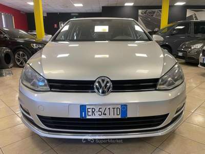 Volkswagen Golf 1.4 TSI 140 CV 5p. Highline BlueMotion Te Argento usata Bozzolo