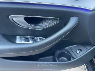 Mercedes-Benz Classe E Mild hybrid Business Sport 4Matic 9G-Tronic Plus Station Wagon All-Terrain Nero usata Sarego