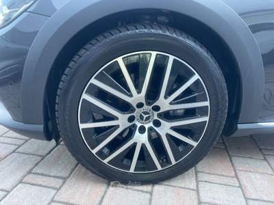 Mercedes-Benz Classe E Mild hybrid Business Sport 4Matic 9G-Tronic Plus Station Wagon All-Terrain Nero usata Sarego