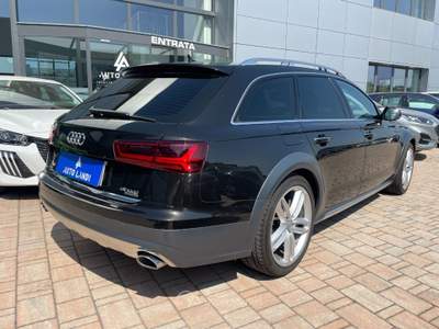 Audi A6 3.0 tdi Business Plus Quattro 272cv S-Tronic Nero usata Sarego