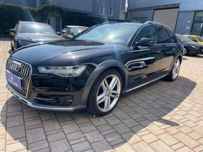 Audi A6 3.0 tdi Business Plus Quattro 272cv S-Tronic Nero usata Sarego