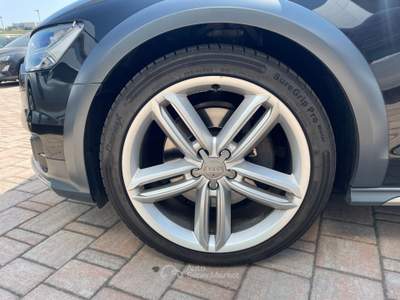 Audi A6 3.0 tdi Business Plus Quattro 272cv S-Tronic Nero usata Sarego