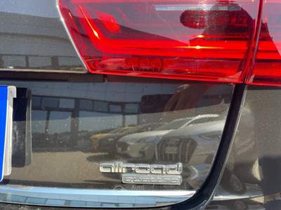Audi A6 3.0 tdi Business Plus Quattro 272cv S-Tronic Nero usata Sarego
