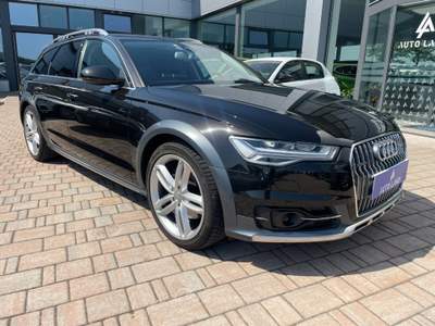 Audi A6 3.0 tdi Business Plus Quattro 272cv S-Tronic Nero usata Sarego