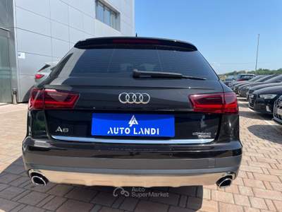 Audi A6 3.0 tdi Business Plus Quattro 272cv S-Tronic Nero usata Sarego