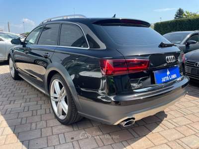 Audi A6 3.0 tdi Business Plus Quattro 272cv S-Tronic Nero usata Sarego