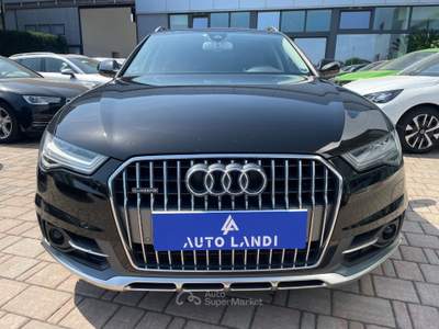 Audi A6 3.0 tdi Business Plus Quattro 272cv S-Tronic Nero usata Sarego