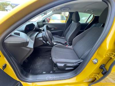 Peugeot 208 1.2 Puretech Active Pack Start&amp;Stop 75cv Giallo usata Sarego