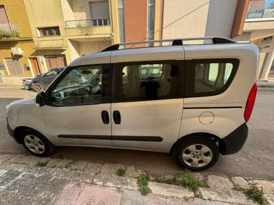 Fiat Doblò Fiat Doblò Argento usata Galatina