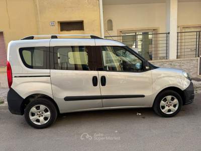 Fiat Doblò Fiat Doblò Argento usata Galatina