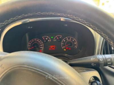 Fiat Doblò Fiat Doblò Argento usata Galatina