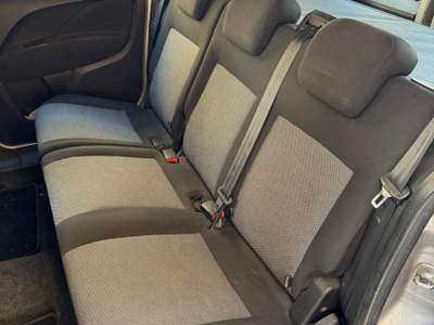 Fiat Doblò Fiat Doblò Argento usata Galatina