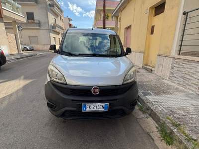 Fiat Doblò Fiat Doblò Argento usata Galatina