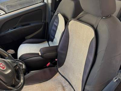 Fiat Doblò Fiat Doblò Argento usata Galatina