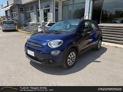 Fiat 500X Fiat 500X 1.3 Multijet Sport #11016 Blu/Azzurro usata Reggio nell'Emilia