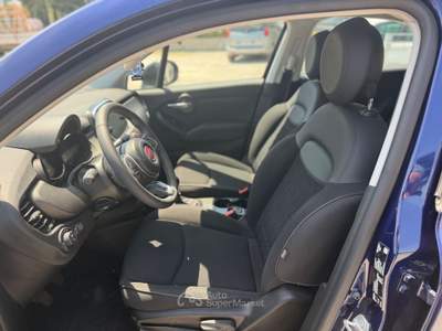 Fiat 500X Fiat 500X 1.3 Multijet Sport #11016 Blu/Azzurro usata Reggio nell'Emilia