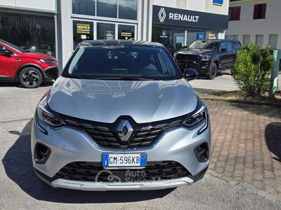 Renault Captur 1.0 GPL TECHNO FAST TRACK Grigio usata Foligno