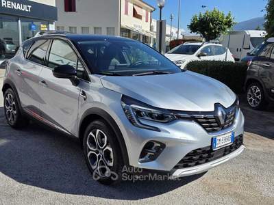 Renault Captur 1.0 GPL TECHNO FAST TRACK Grigio usata Foligno