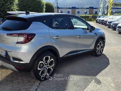 Renault Captur 1.0 GPL TECHNO FAST TRACK Grigio usata Foligno