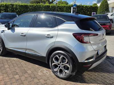 Renault Captur 1.0 GPL TECHNO FAST TRACK Grigio usata Foligno