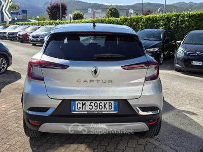 Renault Captur 1.0 GPL TECHNO FAST TRACK Grigio usata Foligno