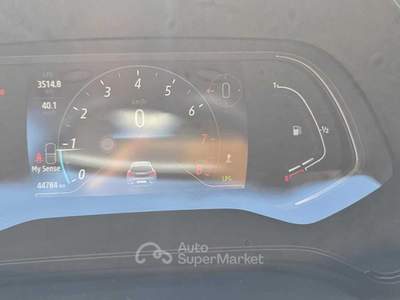 Renault Captur 1.0 GPL TECHNO FAST TRACK Grigio usata Foligno