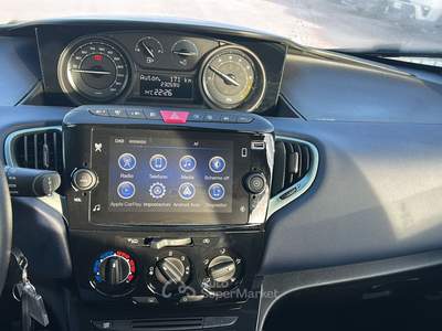 Lancia Ypsilon Condizioni perfette!!! Bianco usata Grottammare