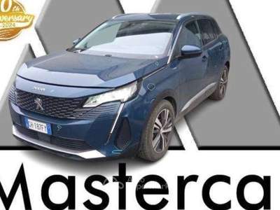 Peugeot 3008 1.6 hybrid phev Allure Pack 225cv e-eat8 - GH187FY Blu/Azzurro usata Basiliano