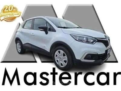 Renault Captur 1.5 dci Life 90cv N1 - FN681RK Bianco usata Basiliano