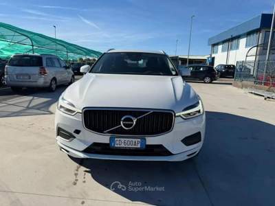 Volvo XC60 2.0 b4 Business awd auto my20 - GD600AP Bianco usata Basiliano