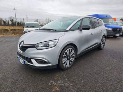 Renault Grand Scénic G. SCENIC 7 POSTI 1.3 tce Business TG : GG215WT Argento usata Basiliano