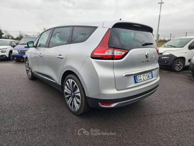 Renault Grand Scénic G. SCENIC 7 POSTI 1.3 tce Business TG : GG215WT Argento usata Basiliano