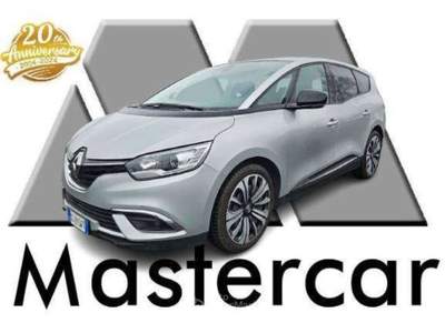 Renault Grand Scénic G. SCENIC 7 POSTI 1.3 tce Business TG : GG215WT Argento usata Basiliano