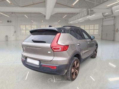Volvo XC40 XC40 1.5 t5 phev R-design auto N1 - GH599JA Argento usata Basiliano