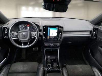 Volvo XC40 XC40 1.5 t5 phev R-design auto N1 - GH599JA Argento usata Basiliano